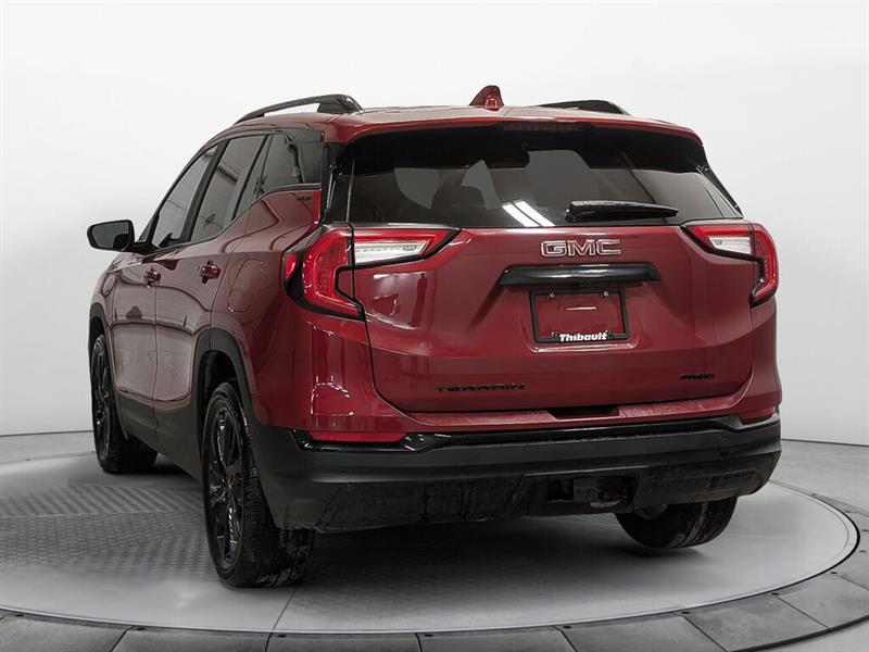gmc Terrain 2024 - 4