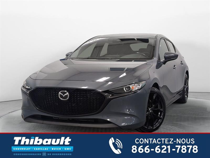 mazda Mazda3 Sport 2022