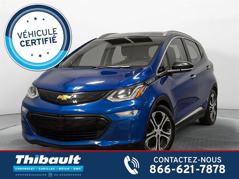 chevrolet Bolt EV 2019