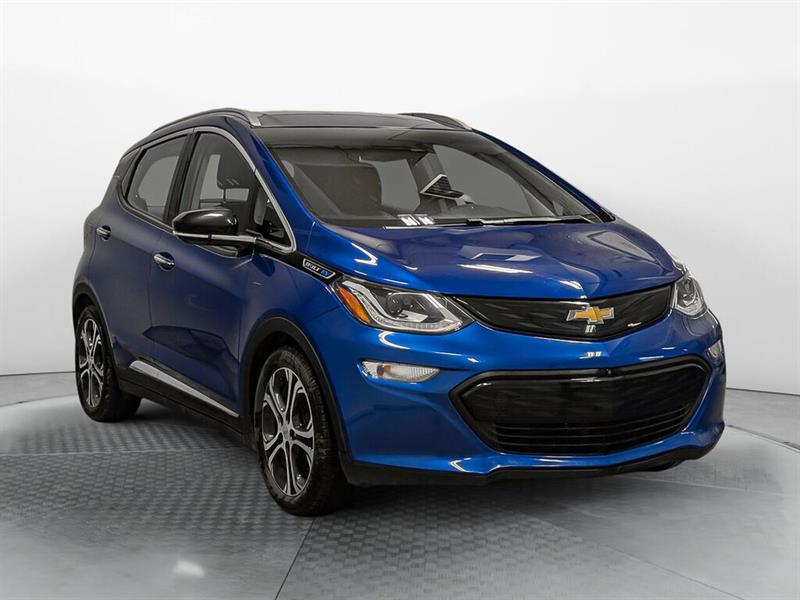 chevrolet Bolt EV 2019 - 3