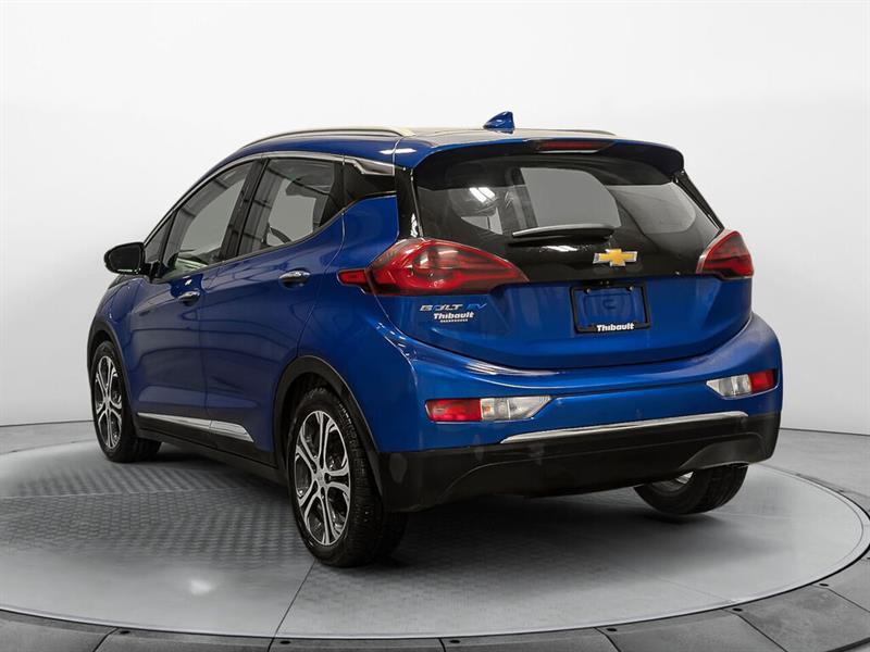 chevrolet Bolt EV 2019 - 4