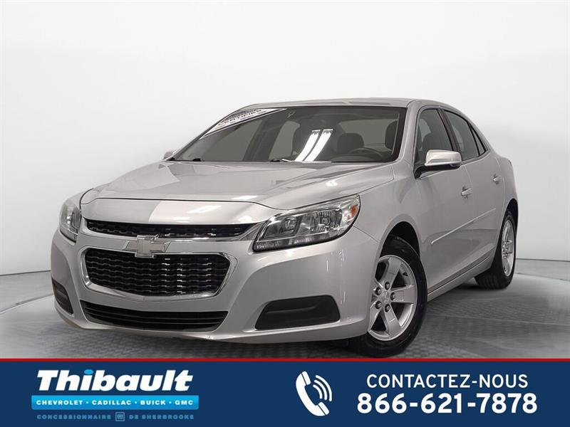 chevrolet Malibu 2014