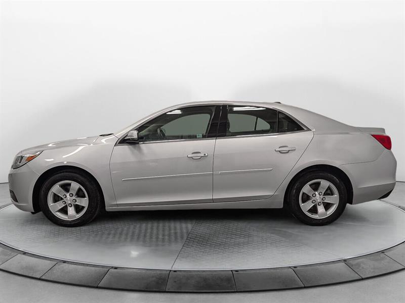 chevrolet Malibu 2014 - 2