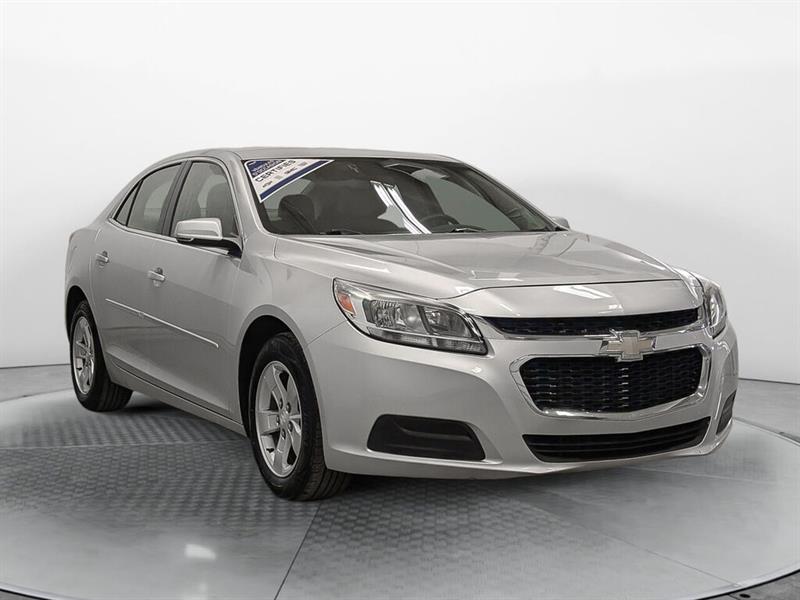 chevrolet Malibu 2014 - 4