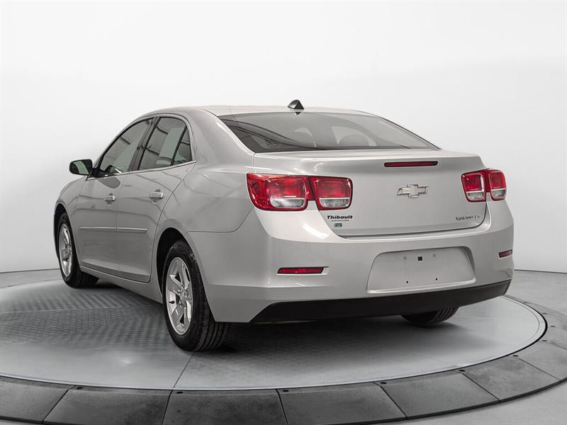 chevrolet Malibu 2014 - 5
