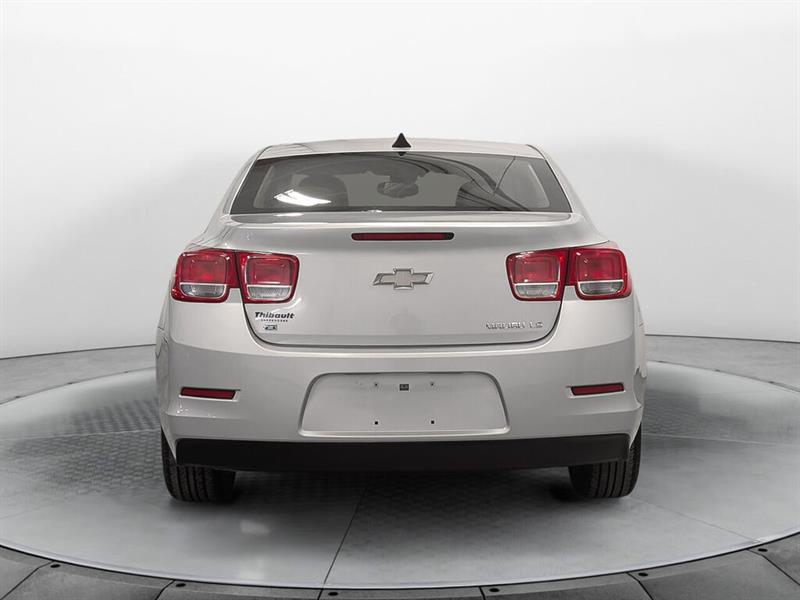 chevrolet Malibu 2014 - 6