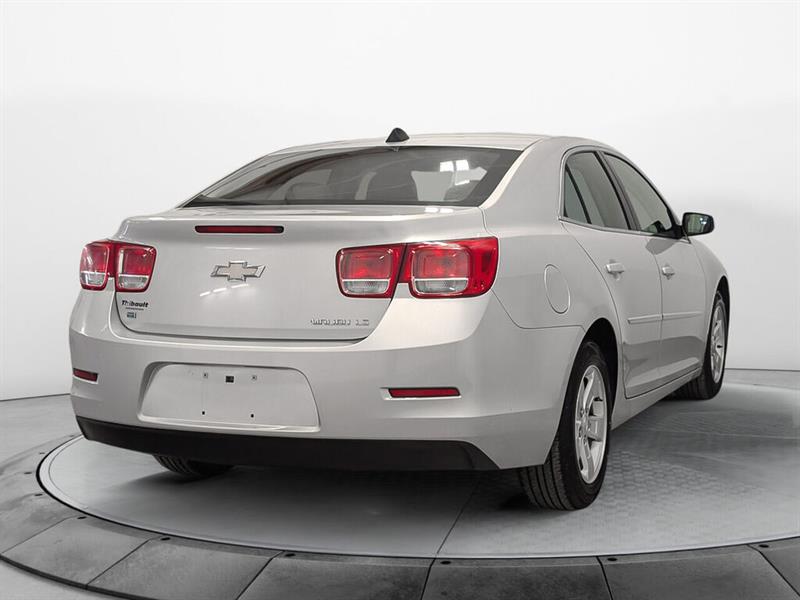 chevrolet Malibu 2014 - 7