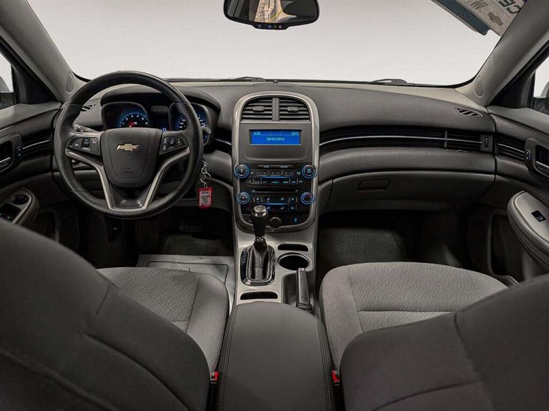chevrolet Malibu 2014 - 11