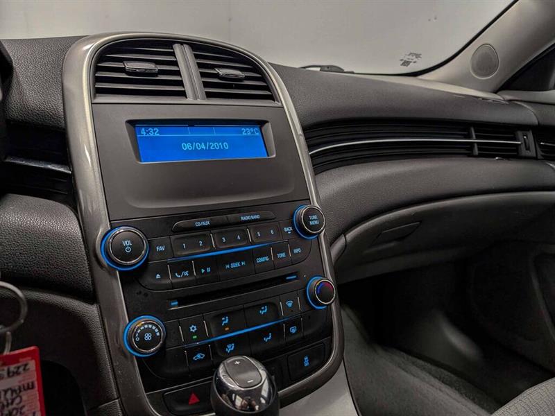 chevrolet Malibu 2014 - 13