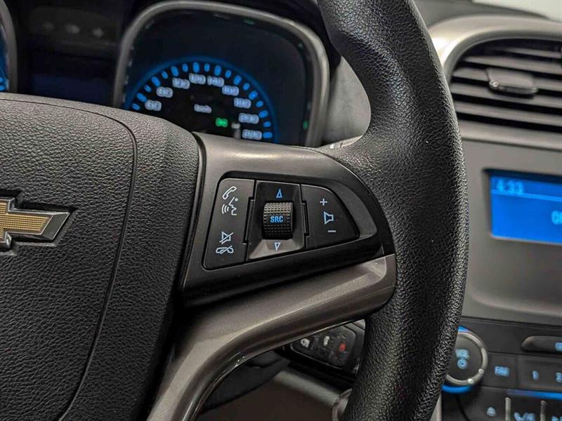 chevrolet Malibu 2014 - 17