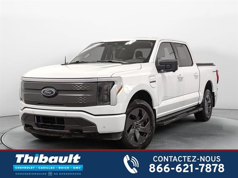 ford F-150 Lightning 2023