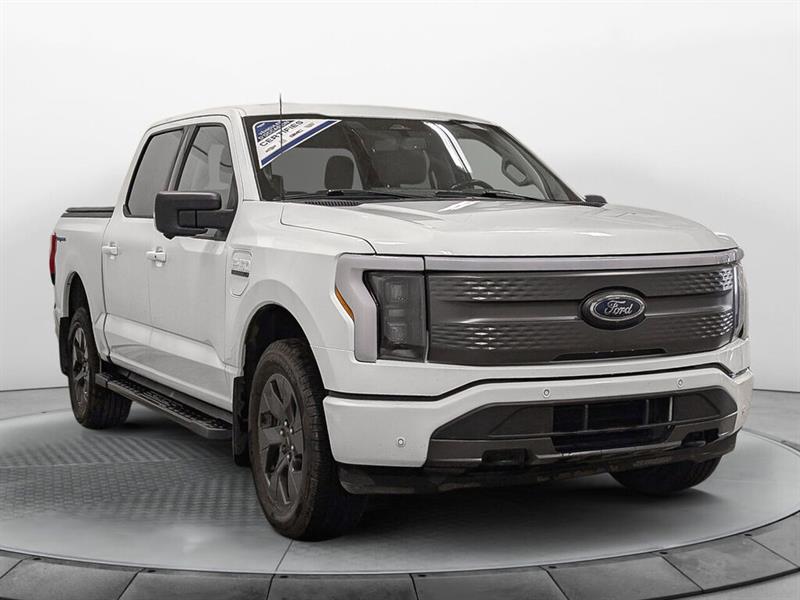 ford F-150 Lightning 2023 - 3