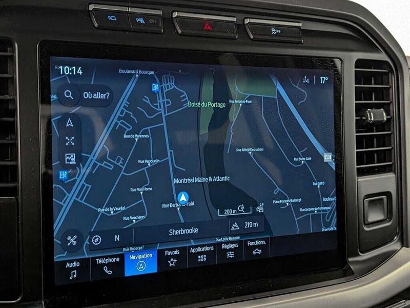 ford F-150 Lightning 2023 - 11
