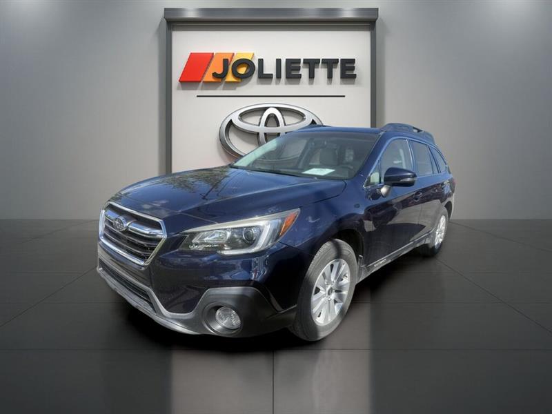 subaru Outback 2018