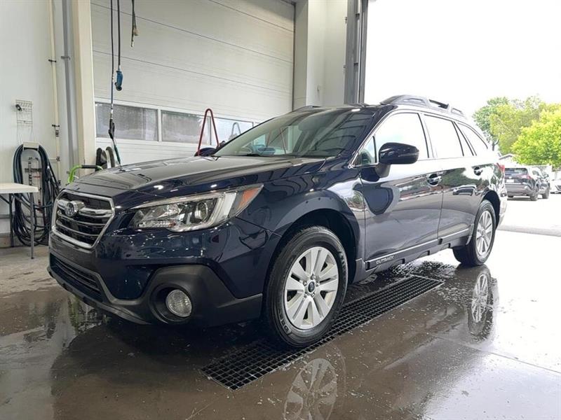 subaru Outback 2018 - 2