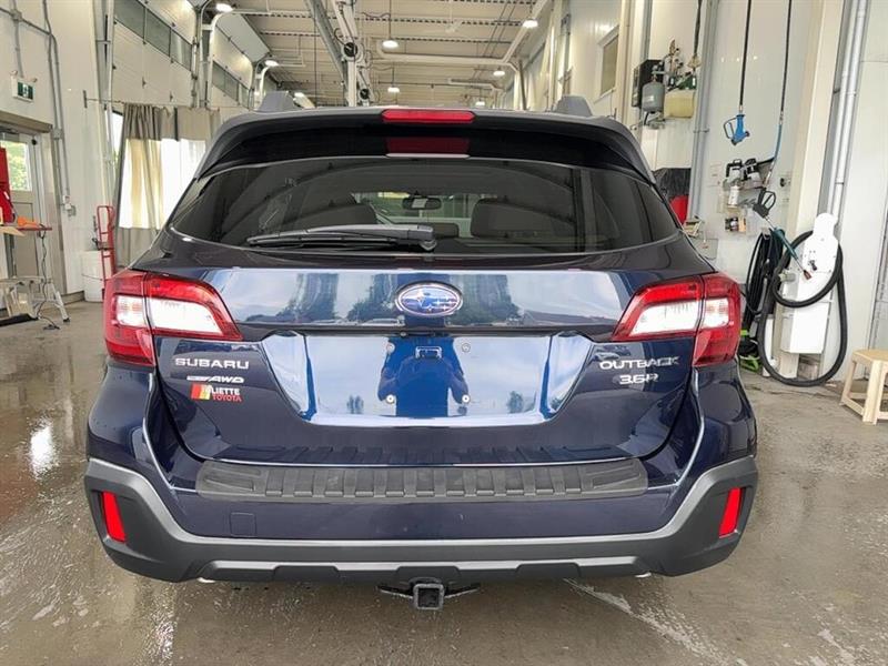 subaru Outback 2018 - 4