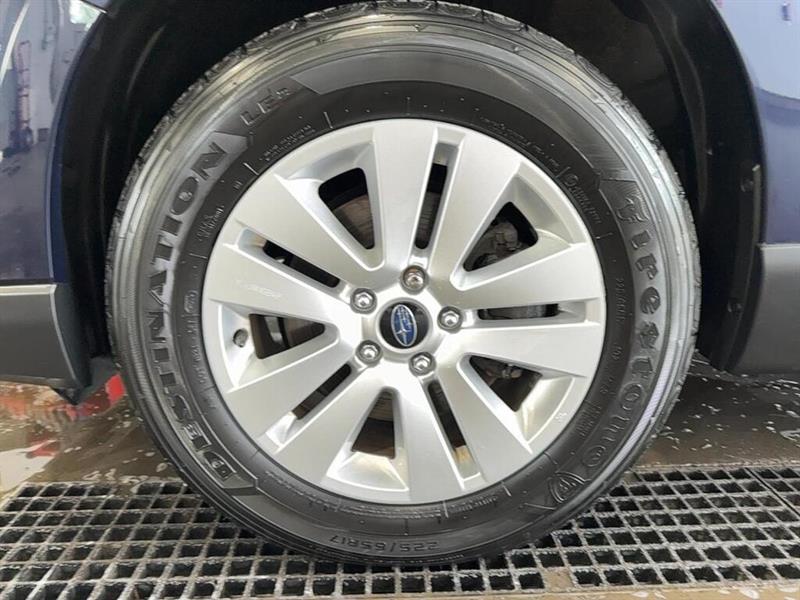 subaru Outback 2018 - 8