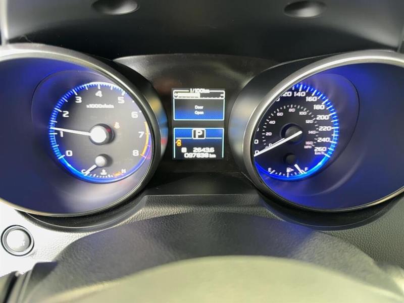subaru Outback 2018 - 13