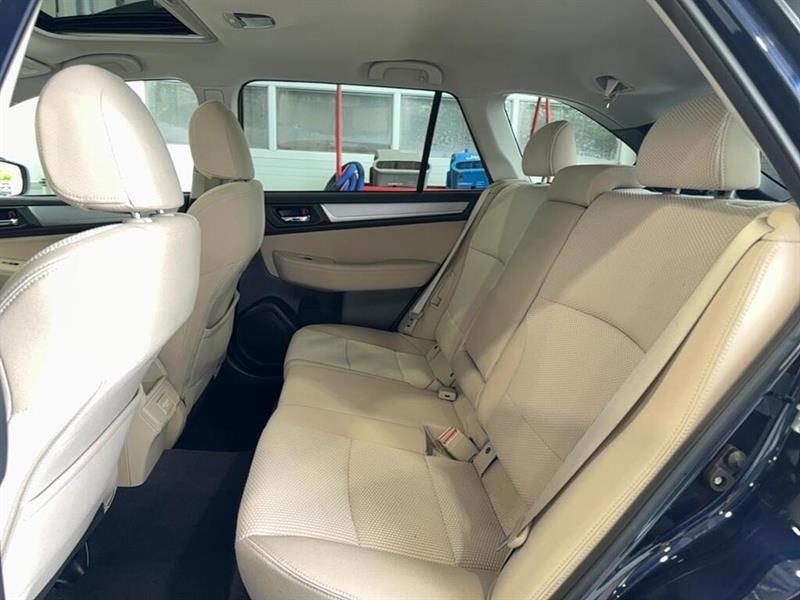 subaru Outback 2018 - 16