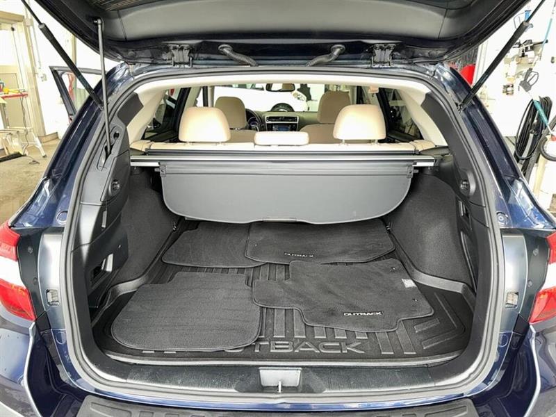subaru Outback 2018 - 17