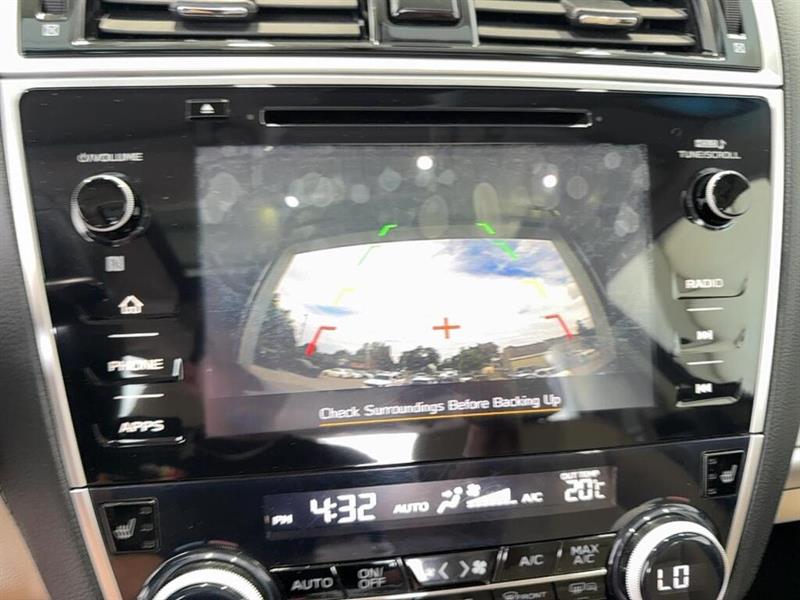 subaru Outback 2018 - 18