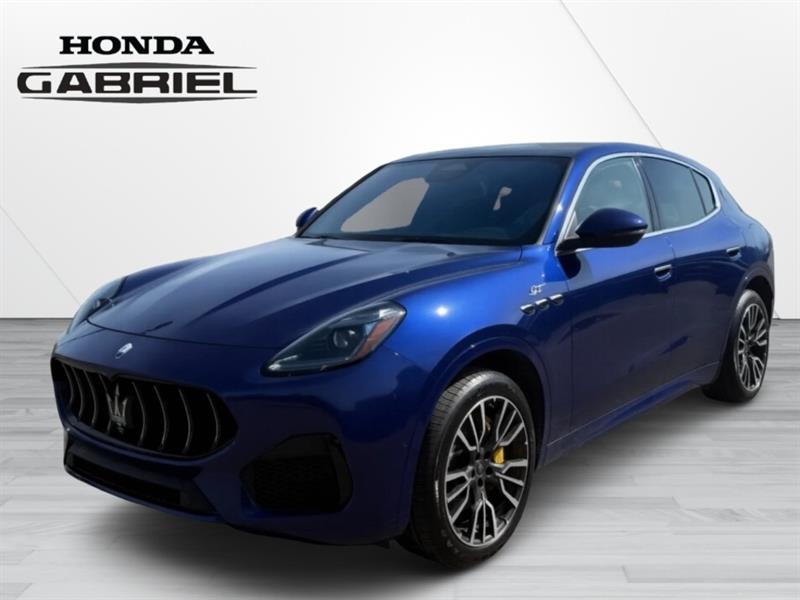 maserati Grecale GT 2024