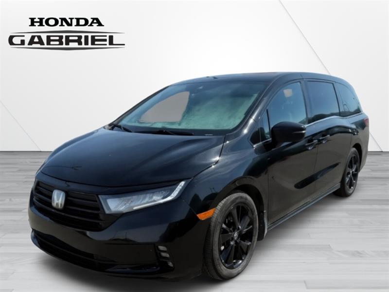honda Odyssey 2023