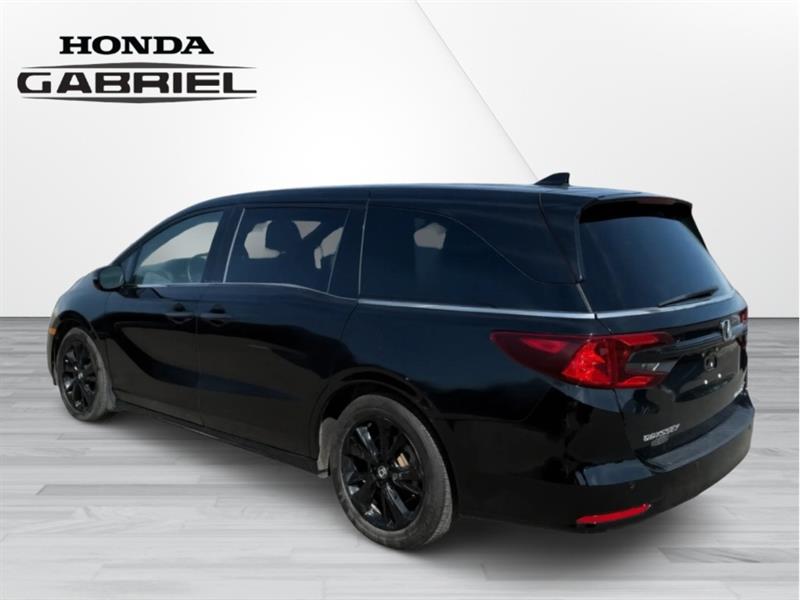 honda Odyssey 2023 - 3
