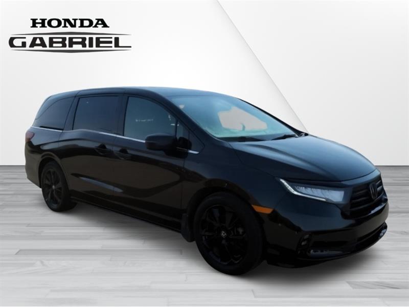 honda Odyssey 2023 - 7