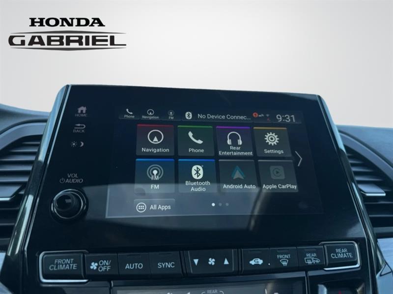 honda Odyssey 2023 - 19
