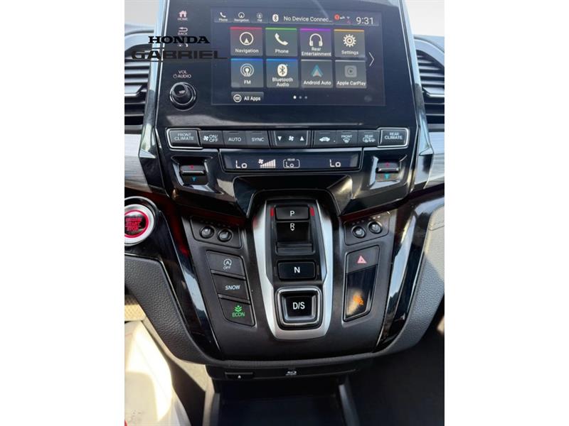 honda Odyssey 2023 - 20