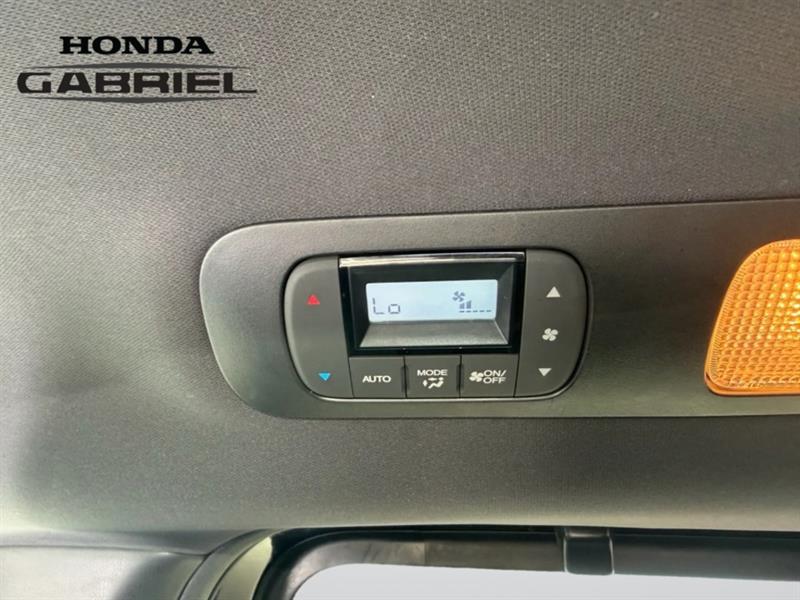 honda Odyssey 2023 - 25