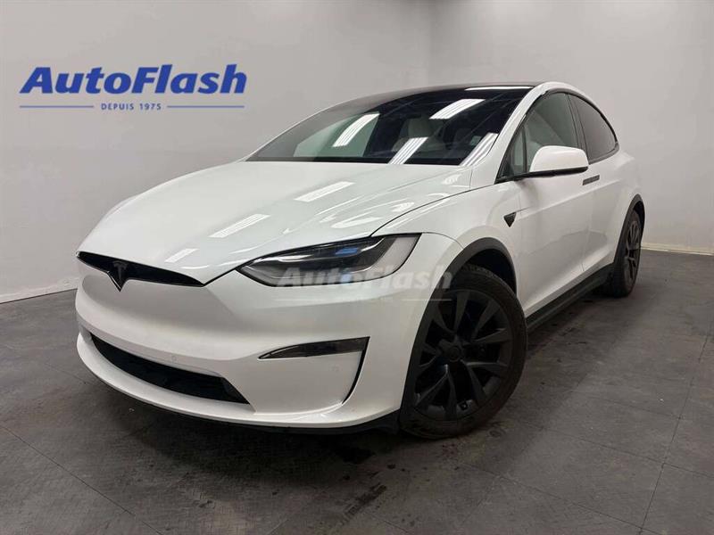 tesla Model X 2022