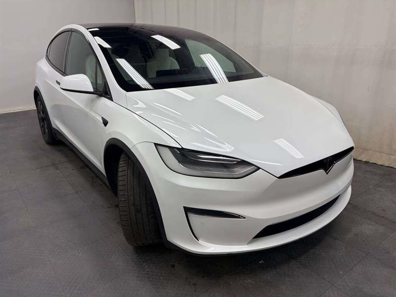 tesla Model X 2022 - 15