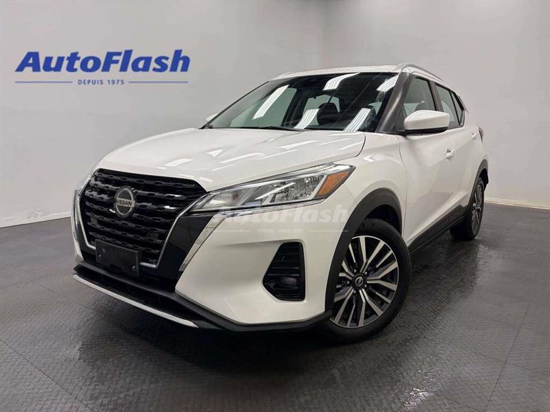 nissan Kicks 2021