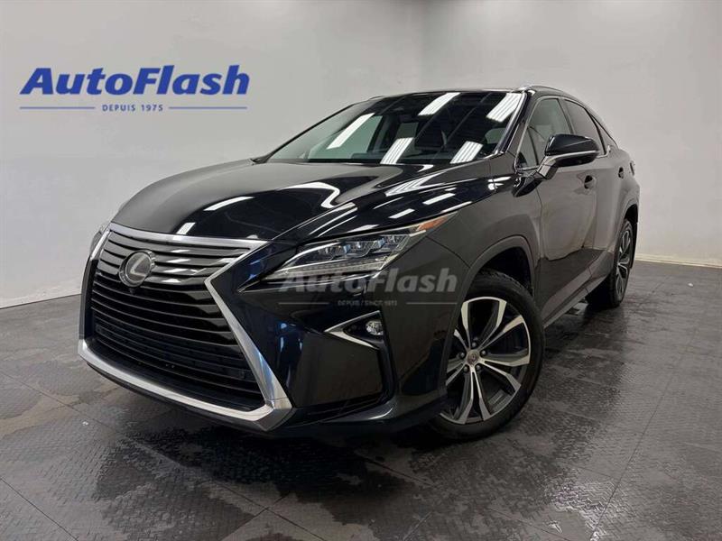 lexus RX 350 2016