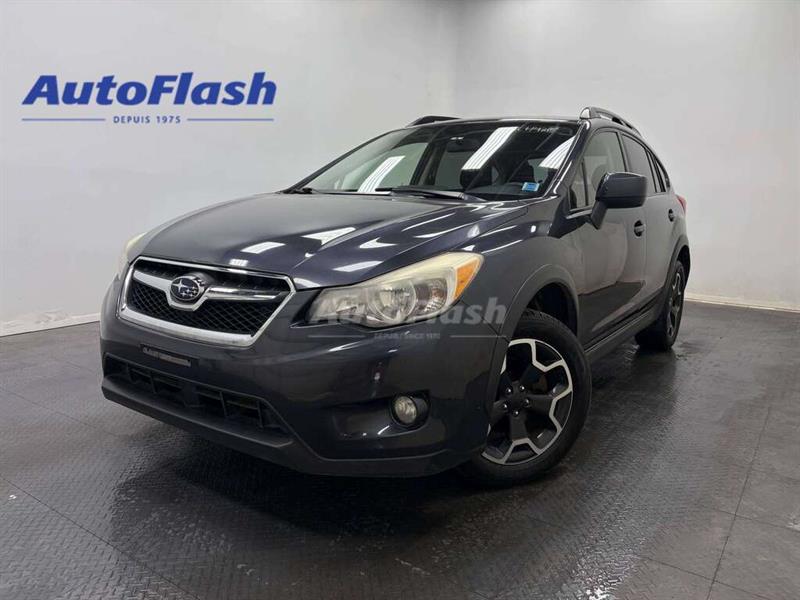 subaru XV Crosstrek 2013