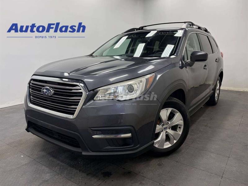 subaru Ascent 2019