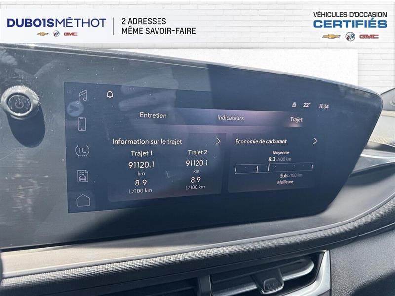 buick Envista 2024 - 18