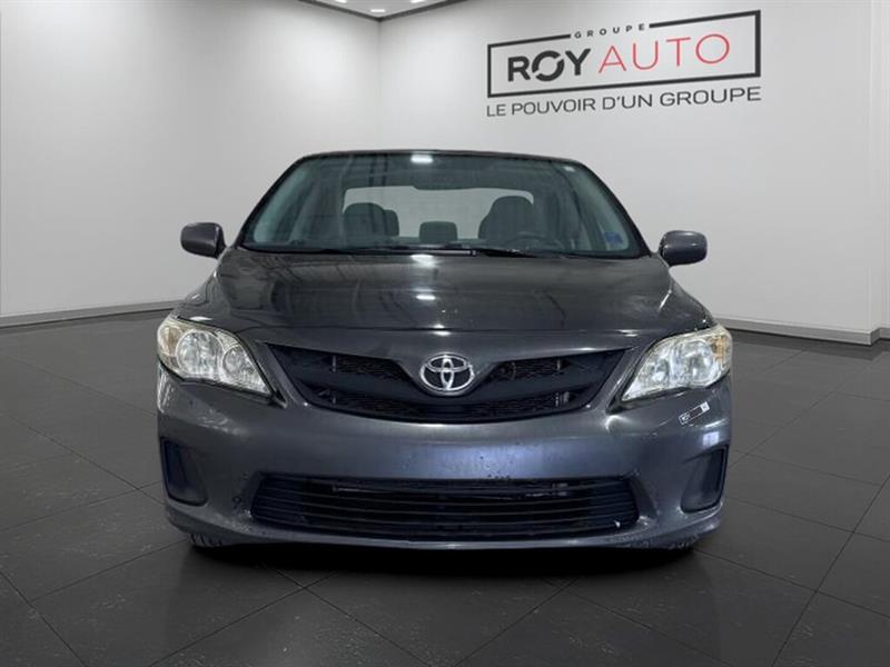toyota Corolla 2012 - 2