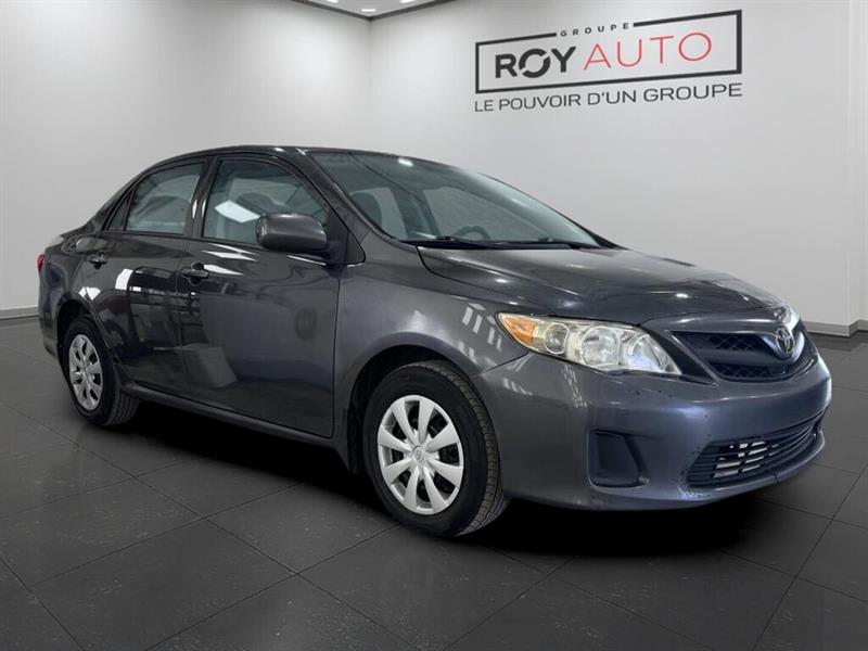 toyota Corolla 2012 - 3
