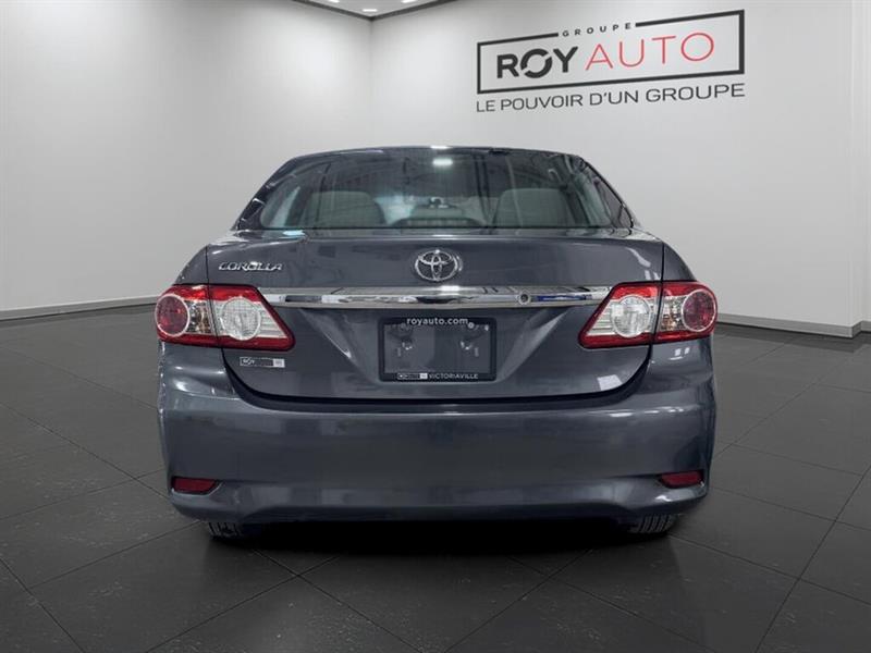 toyota Corolla 2012 - 4