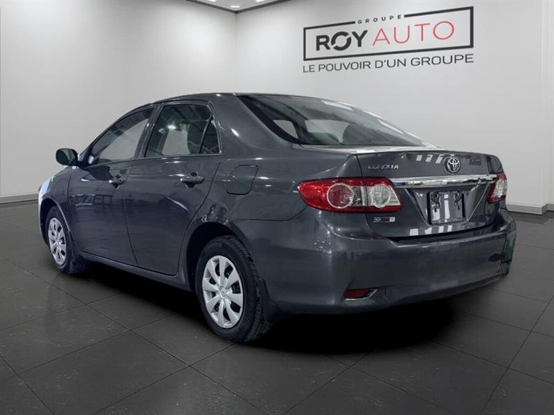 toyota Corolla 2012 - 5