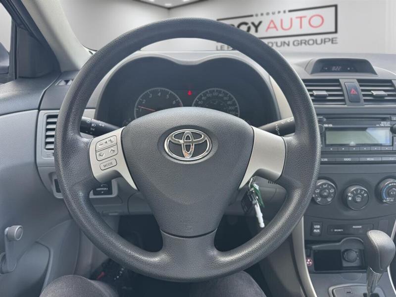 toyota Corolla 2012 - 10