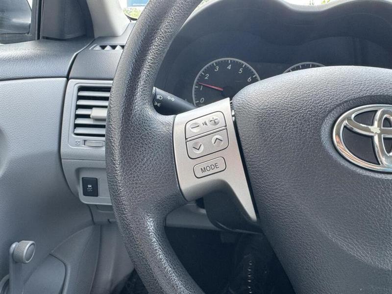 toyota Corolla 2012 - 11