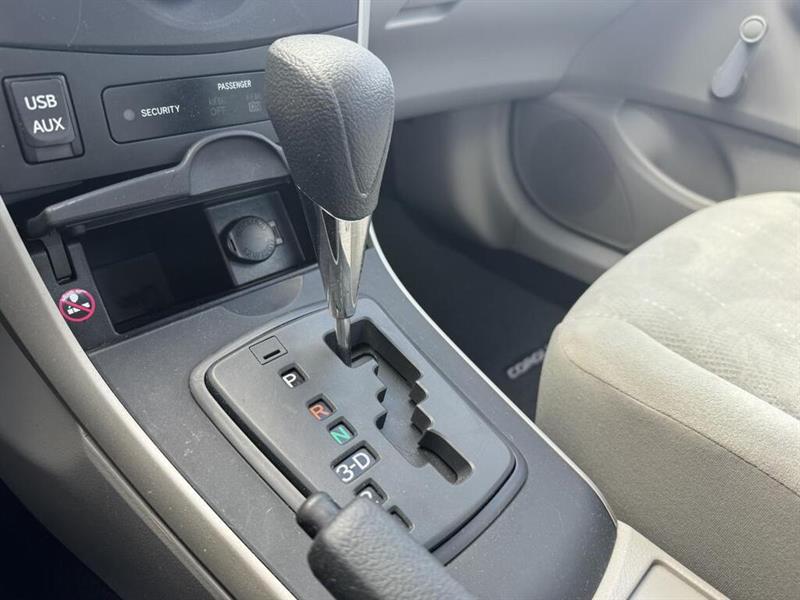 toyota Corolla 2012 - 13