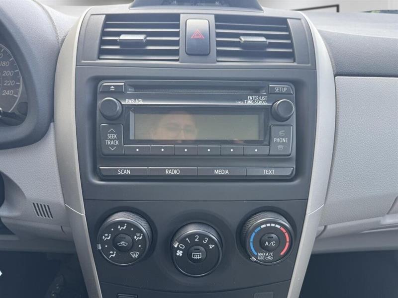 toyota Corolla 2012 - 14