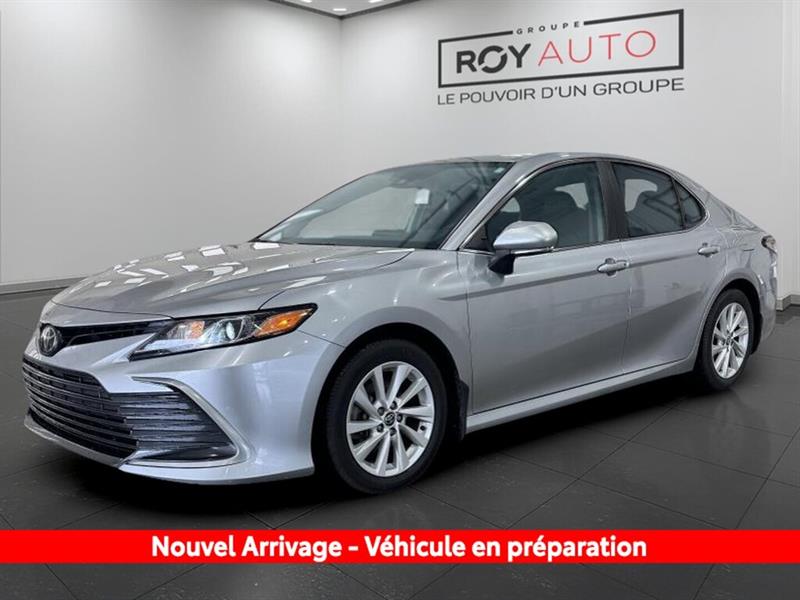 toyota Camry 2022