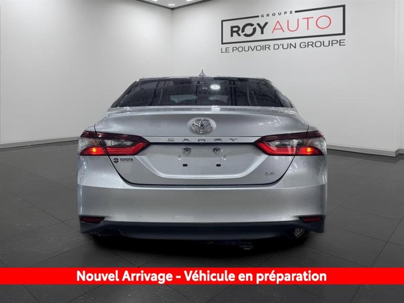 toyota Camry 2022 - 2