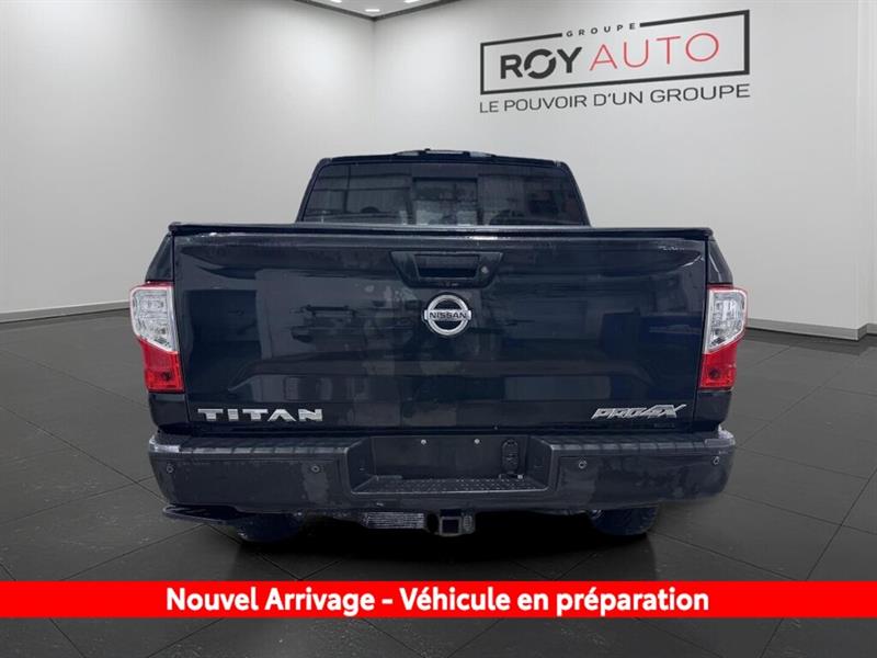 nissan Titan 2019 - 2